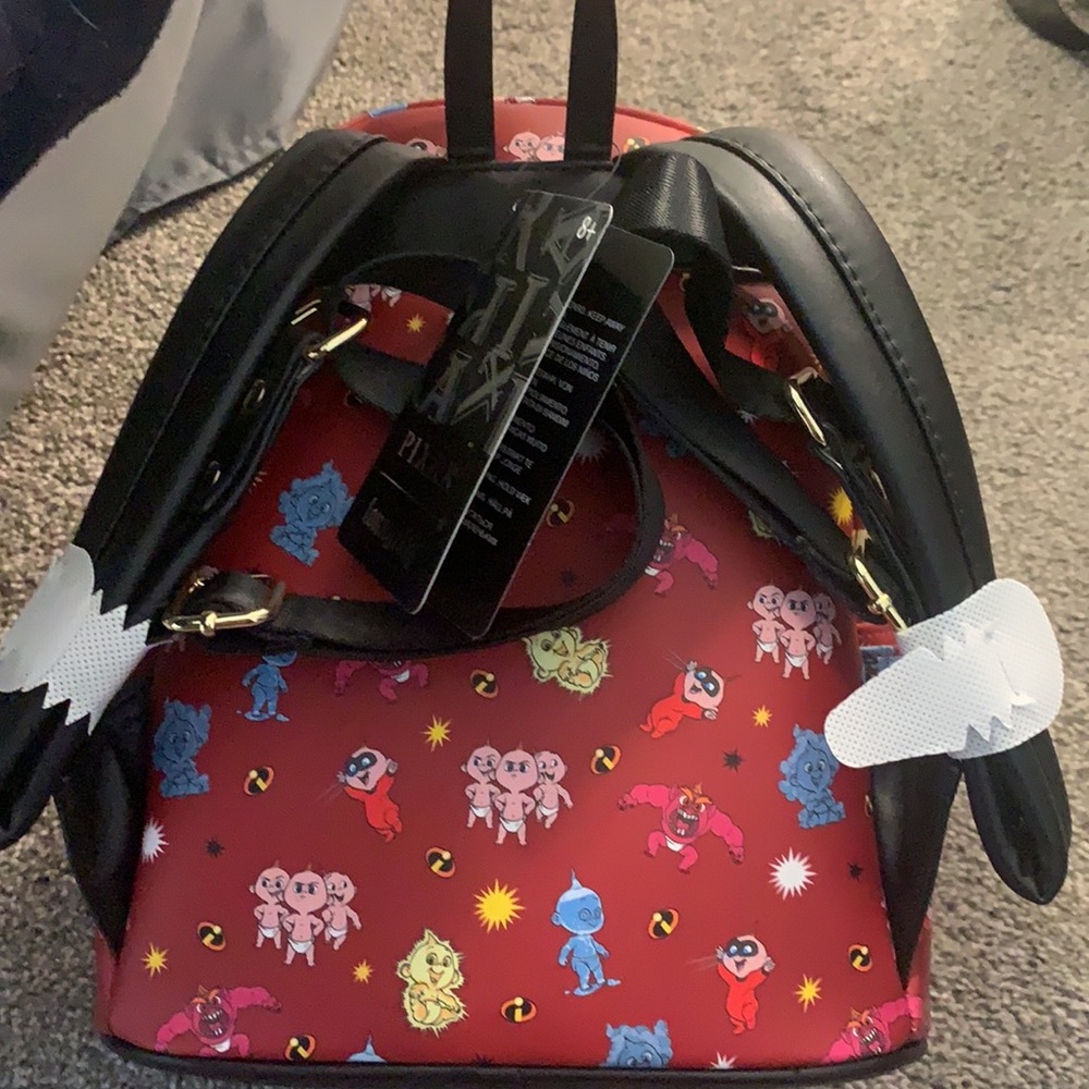 Exclusive Jack-Jack Loungefly - Picture 2 of 3